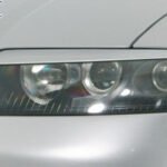 LK Performance headlight covers Audi A4 8H Cabrio Evil eye - LK Auto Factors