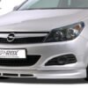 LK Performance RDX Front Spoiler OPEL Astra H GTC - LK Auto Factors