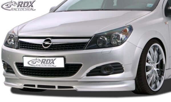 LK Performance RDX Front Spoiler OPEL Astra H GTC - LK Auto Factors