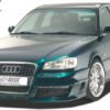 LK Performance Front bumper AUDI 100 C4 "SingleFrame" (incl. Bonnet extension) - LK Auto Factors