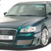 LK Performance Front bumper AUDI 100 C4 "SingleFrame" (incl. Bonnet extension) - LK Auto Factors