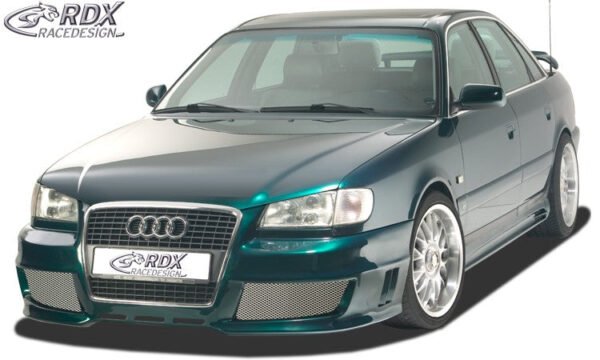 LK Performance Front bumper AUDI 100 C4 "SingleFrame" (incl. Bonnet extension) - LK Auto Factors