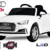 Audi S5 Royalty electric child car Cabrio 2x35W - LK Auto Factors