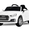 Audi S5 Royalty electric child car Cabrio 2x35W - LK Auto Factors