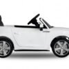 Audi S5 Royalty electric child car Cabrio 2x35W - LK Auto Factors