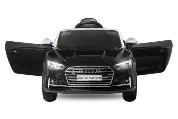 Audi S5 Royalty electric child car Cabrio 2x35W - LK Auto Factors