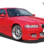 LK Performance RDX Front bumper BMW 3-series E36 - LK Auto Factors