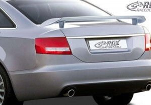 LK Performance "rear spoiler Audi A6 4F sedan rear wing spoiler - LK Auto Factors