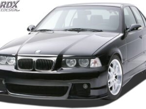 LK Performance RDX Front bumper BMW 3-series E36 "GT4" - LK Auto Factors