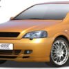 LK Performance RDX Front Spoiler OPEL Astra Coupe / Convertible - LK Auto Factors