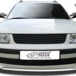 LK Performance front spoiler VW Passat 3B front lip front attachment - LK Auto Factors