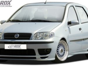 LK Performance RDX Front Spoiler FIAT Punto 3 - LK Auto Factors