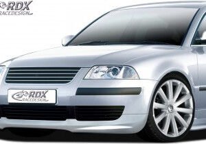 LK Performance front spoiler VW Passat 3BG front lip front attachment - LK Auto Factors