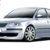 LK Performance front spoiler VW Passat 3BG front lip front attachment - LK Auto Factors