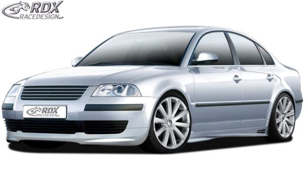 LK Performance front spoiler VW Passat 3BG front lip front attachment - LK Auto Factors