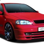 LK Performance RDX Front Spoiler OPEL Astra G - LK Auto Factors