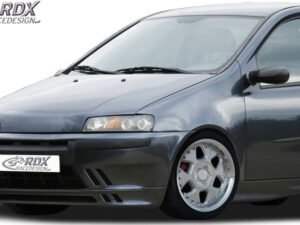 LK Performance RDX Front Spoiler FIAT Punto 2 - LK Auto Factors