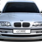 LK Performance RDX Front Spoiler BMW 3-series E46 -2002 - LK Auto Factors