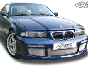 LK Performance RDX Front bumper BMW 3-series E36 Compact "GT-Race" - LK Auto Factors