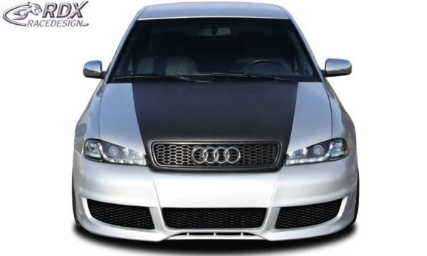 LK Performance front bumper Audi A4 B5 "RS4-B7-Look" front apron front - LK Auto Factors