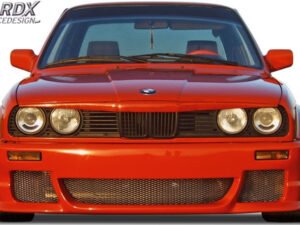 LK Performance RDX Front bumper BMW 3-series E30 "GT4" - LK Auto Factors