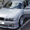 LK Performance RDX Front bumper BMW 3-series E30 "GT4" - LK Auto Factors