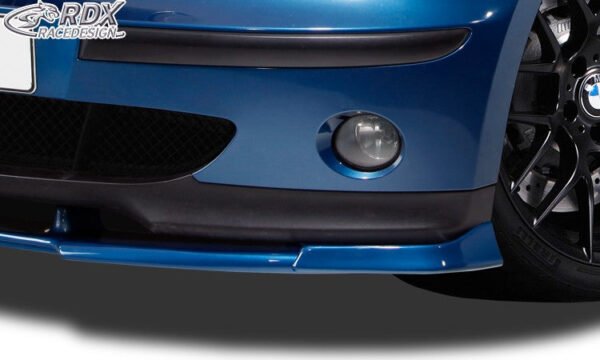 LK Performance RDX Front Spoiler VARIO-X BMW 1-series E81 / E87 -2007 Front Lip Splitter - LK Auto Factors