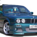 LK Performance RDX Front bumper BMW 3-series E30 - LK Auto Factors