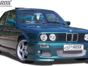 LK Performance RDX Front bumper BMW 3-series E30 - LK Auto Factors