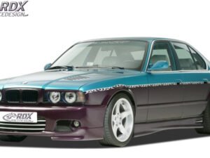 LK Performance RDX Front bumper BMW 5-series E34 - LK Auto Factors