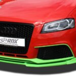 LK Performance  front spoiler VARIO-X AUDI RS3 2011+ (3 doors + Sportback) front lip - LK Auto Factors