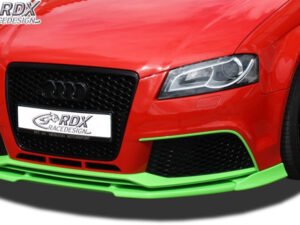 LK Performance  front spoiler VARIO-X AUDI RS3 2011+ (3 doors + Sportback) front lip - LK Auto Factors