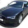 LK Performance front spoiler VARIO-X AUDI A5 2011+ (Coupe + Cabrio + Sportback, normal front bumper) - LK Auto Factors