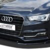 LK Performance front spoiler VARIO-X AUDI A5 2011+ / S5 (Coupe + Cabrio + Sportback, S-Line or S5 front bumper) - LK Auto Factors