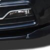 LK Performance front spoiler VARIO-X AUDI A5 2011+ / S5 (Coupe + Cabrio + Sportback, S-Line or S5 front bumper) - LK Auto Factors