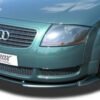 LK Performance front spoiler VARIO-X AUDI TT 8N front lip front attachment front spoiler lip - LK Auto Factors