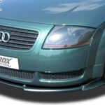 LK Performance front spoiler VARIO-X AUDI TT 8N front lip front attachment front spoiler lip - LK Auto Factors