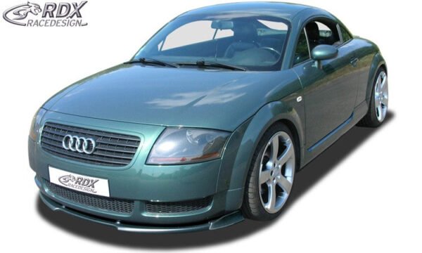 LK Performance front spoiler VARIO-X AUDI TT 8N front lip front attachment front spoiler lip - LK Auto Factors