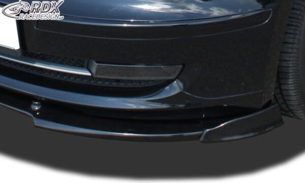 LK Performance RDX Front Spoiler VARIO-X BMW 1-series E81 / E87 2007+ Front Lip Splitter - LK Auto Factors
