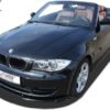 LK Performance RDX Front Spoiler VARIO-X BMW 1-series E82 / E88 Front Lip Splitter - LK Auto Factors