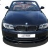 LK Performance RDX Front Spoiler VARIO-X BMW 1-series E82 / E88 Front Lip Splitter - LK Auto Factors