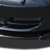 LK Performance RDX Front Spoiler VARIO-X BMW 1-series E82 / E88 Front Lip Splitter - LK Auto Factors