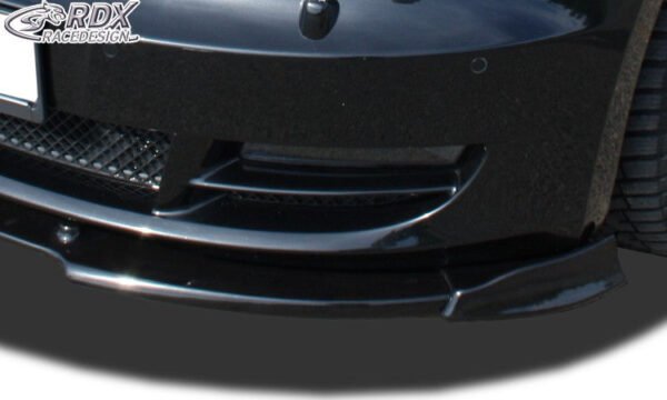 LK Performance RDX Front Spoiler VARIO-X BMW 1-series E82 / E88 Front Lip Splitter - LK Auto Factors