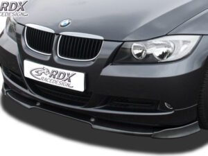 LK Performance RDX Front Spoiler VARIO-X BMW 3-series E90 / E91 -09/2008 Front Lip Splitter - LK Auto Factors