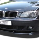 LK Performance RDX Front Spoiler VARIO-X BMW 7-series E65 / E66 2005+ Front Lip Splitter - LK Auto Factors