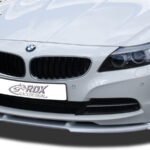LK Performance RDX Front Spoiler VARIO-X BMW Z4 E89 2009+ Front Lip Splitter - LK Auto Factors
