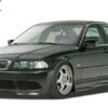 LK Performance RDX Front bumper BMW 3-series E46 coupe/convertible - LK Auto Factors