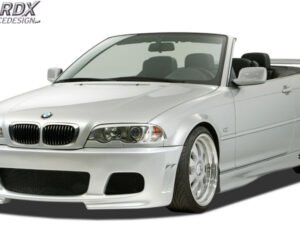 LK Performance RDX Front bumper BMW 3-series E46 - LK Auto Factors