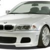 LK Performance RDX Front bumper BMW 3-series E46 - LK Auto Factors