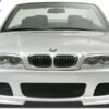 LK Performance RDX Front bumper BMW 3-series E46 - LK Auto Factors